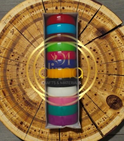 Plastic Bangle Regular 1 Cut