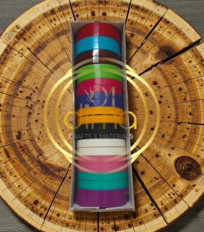 Platic Bangle Flat 2 Cut