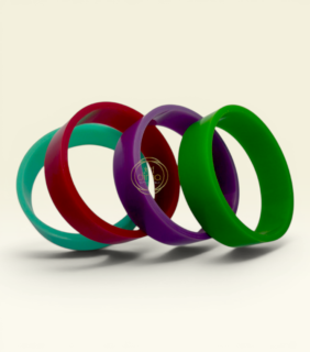 Loose Plastic Bangles