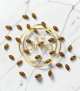 Ceramic Kundan Stones