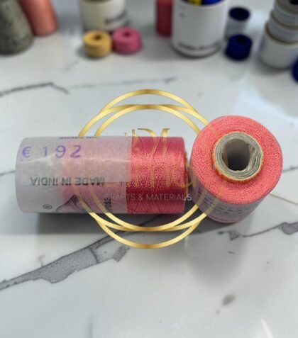 Double Bell Silk Thread Shade 192 Salmon Pink