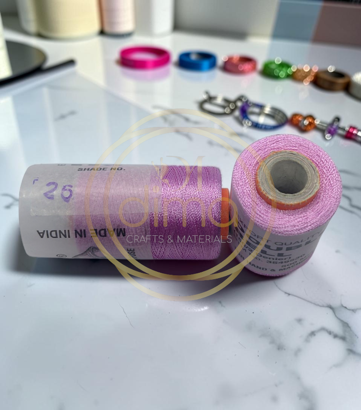 Double Bell Silk Thread Shade No. 26