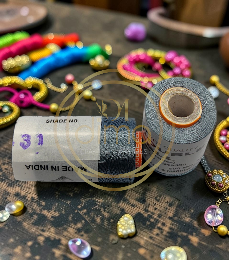 Double Bell Silk Thread Shade No. 31