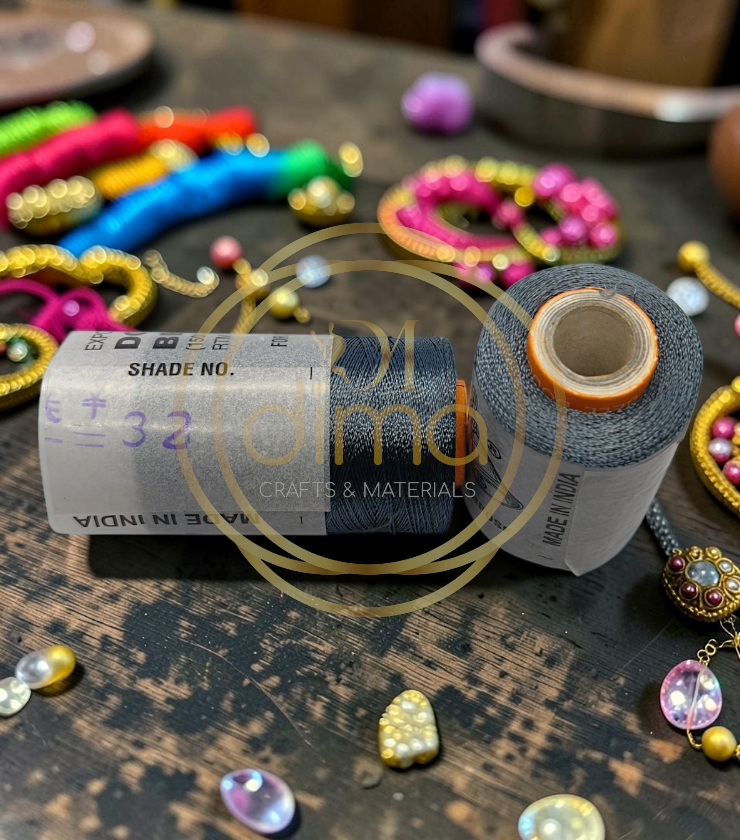 Double Bell Silk Thread Shade No. 32