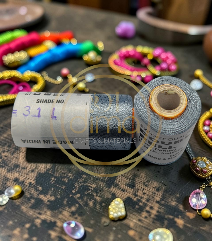 Double Bell Silk Thread Shade No. 32L