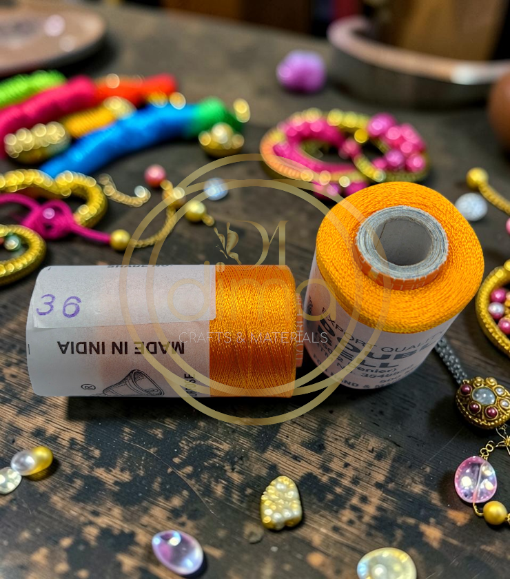 Double Bell Silk Thread Shade No. 36