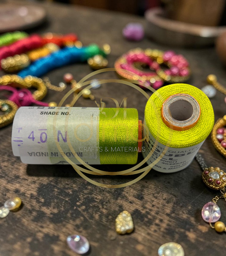 Double Bell Silk Thread Shade No. 40N