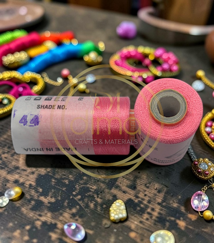 Double Bell Silk Thread Shade No. 44