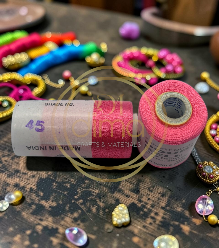 Double Bell Silk Thread Shade No. 45