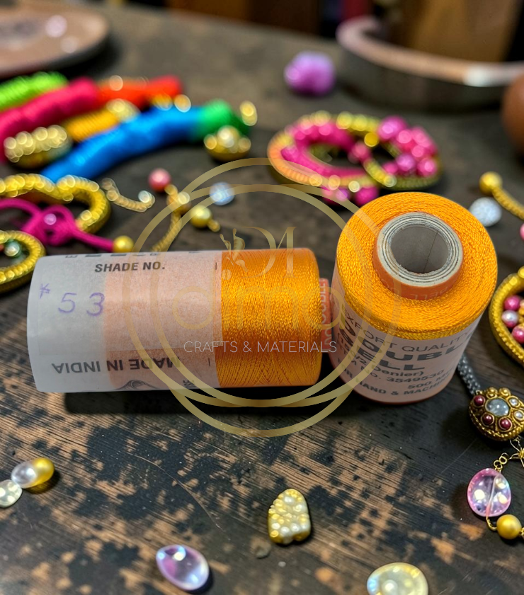 Double Bell Silk Thread Shade No. 53