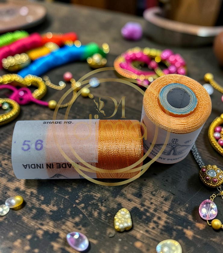 Double Bell Silk Thread Shade No. 56