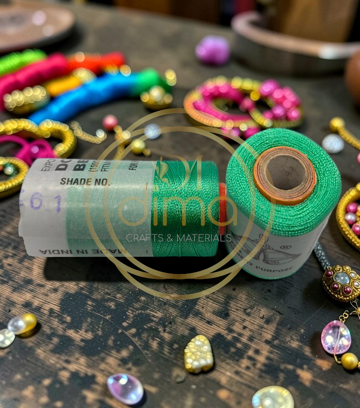 Double Bell Silk Thread Shade No. 61