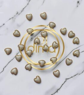 White Pearl Kundan Stones