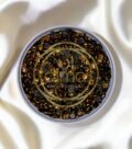 Kundan Stones Round Shape 5MM Gold Color 02