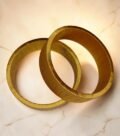 Flat Wrapped Bangles 1 Cut 2
