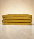 Flat Wrapped Bangles 4 Cut