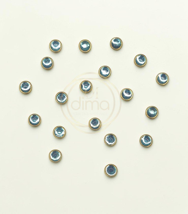 Glossy-Round-4mm-Kundan-Stones-Light-Blue-2