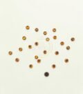 Glossy-Round-4mm-Kundan-Stones-Orange-2