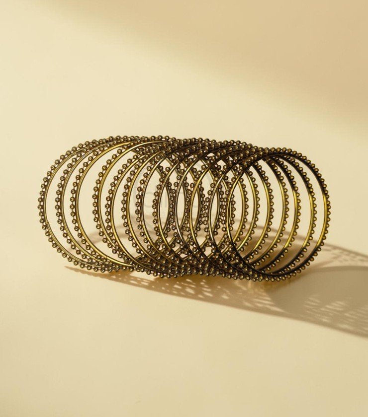 Metal Bangles