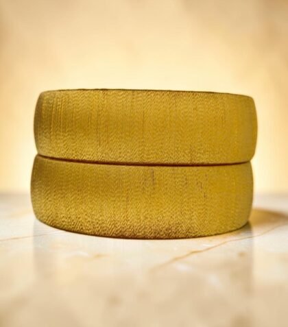 Round Wrapped Bangles 1 Cut