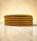 Round Wrapped Bangles 6 Cut
