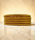 Round Wrapped Bangles 6 Cut