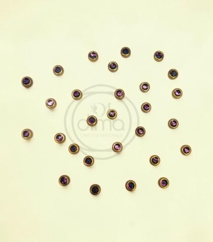 glossy-round-3mm-kundan-stones-wine-2